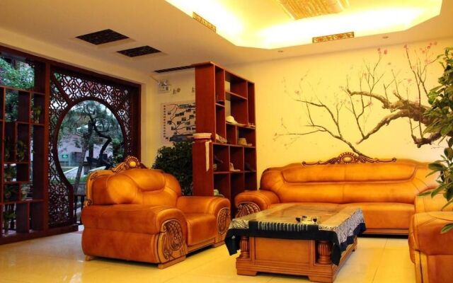 Lijiang Arran Business Hotel