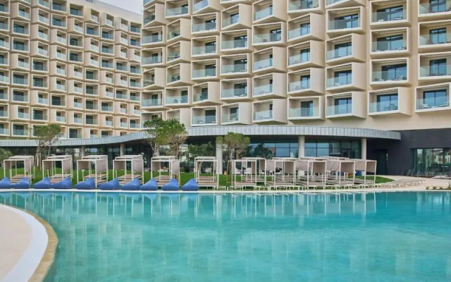 The Editory By The Sea Lagos Hotel