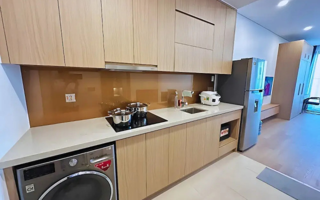 Lancaster Hanoi City Center Apartments