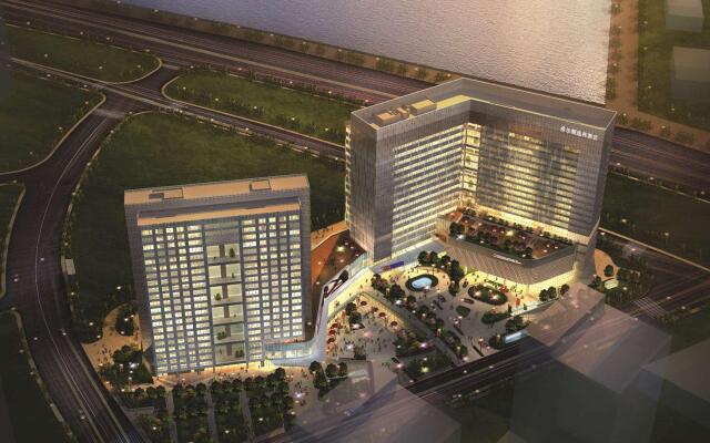 DoubleTree by Hilton Hotel Xiamen - Wuyuan Bay