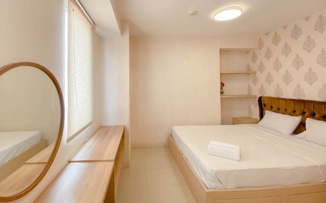 Comfort Stay 2Br At Bassura City Apartment