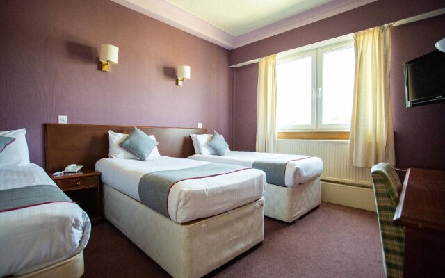 The Beveridge Park Hotel