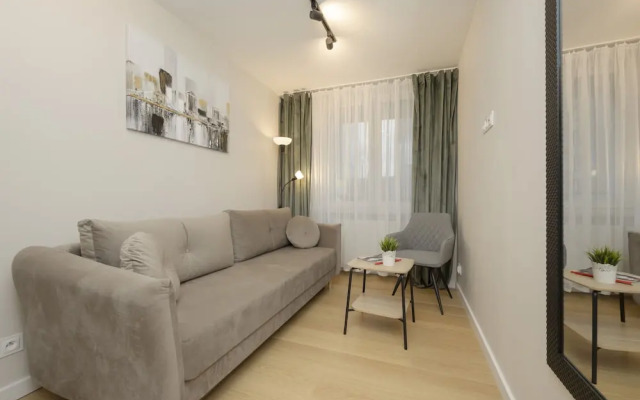 Apartment for 6 in Warsaw by Renters