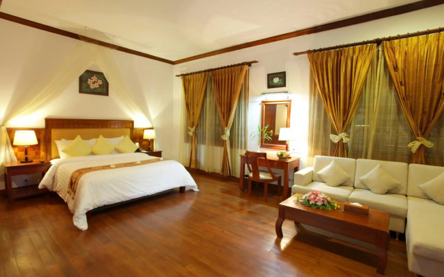 Sokhalay Angkor Villa Resort