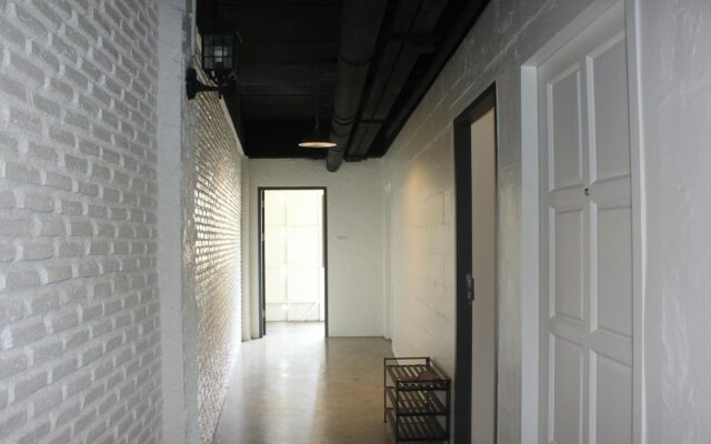 Jam Hostel Bangkok