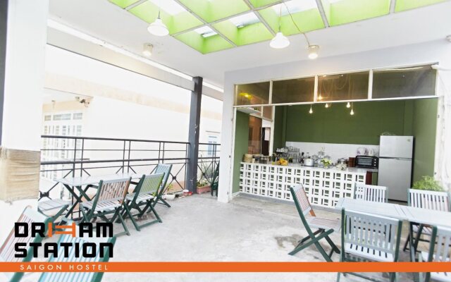 Saigon Backpackers Hostel @ Cong Quynh