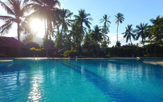 The Santosa Villas & Resort Lombok