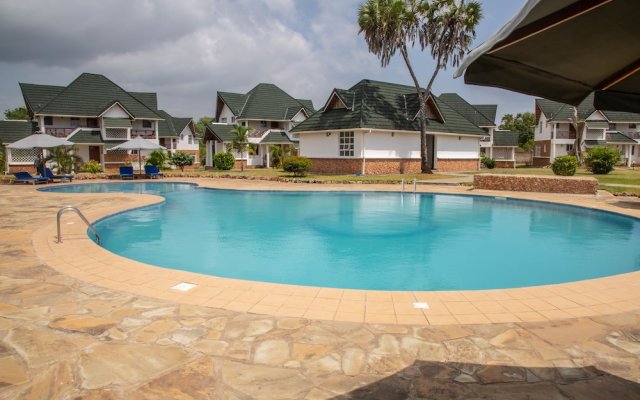 Charming 3 Bedroom House in Diani Beach