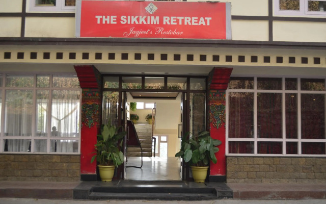 Jagjeet Sikkim Retreat