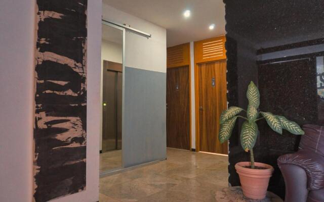 Ocean and city view rooftop, apartment 2BR 103