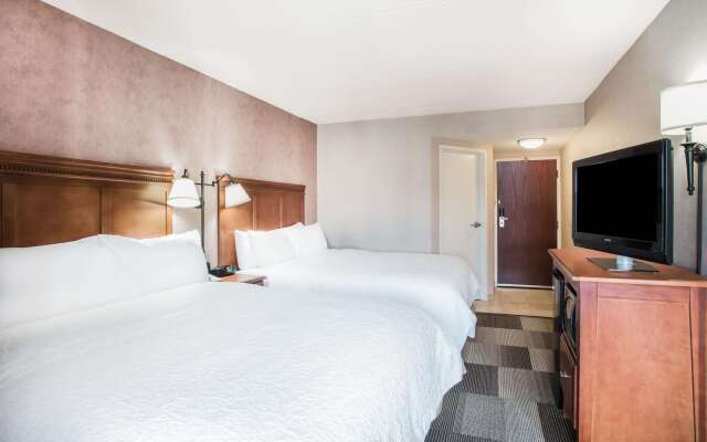 Hampton Inn West Springfield