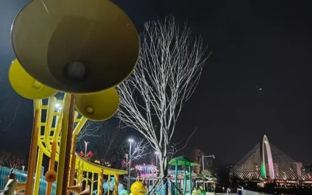 Haiyue Selected Hotel (Happy Harbor Branch, Liuhe District, Nanjing)