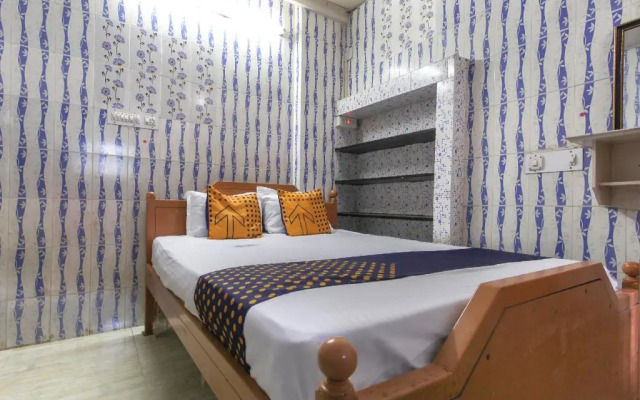 Kcr Garden by OYO Rooms