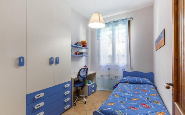 Ariannas House With Sea View, Parking And Wifi