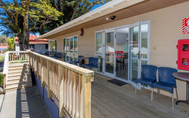 Ohakune TOP 10 Holiday Park
