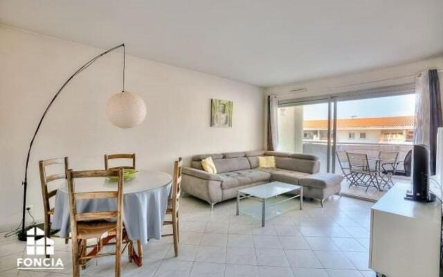 Appartement Juan les Pins, 2 pièces, 4 personnes - FR-1-252-169