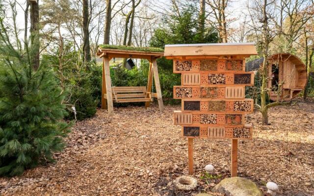 ZEN-Bungalow NO 3 met sauna en hottub