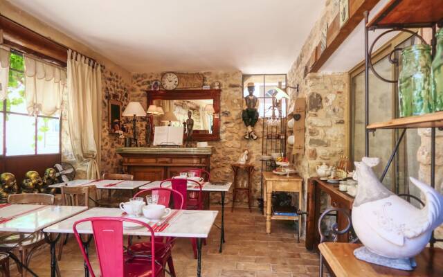 Mas en Baronnies Provencales