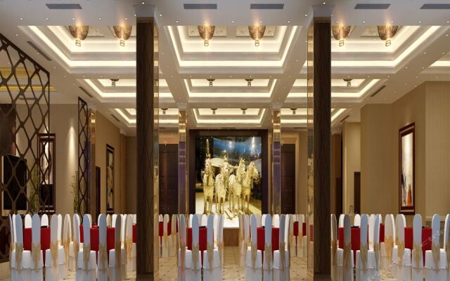 Shuhan Yinxiang Hotel