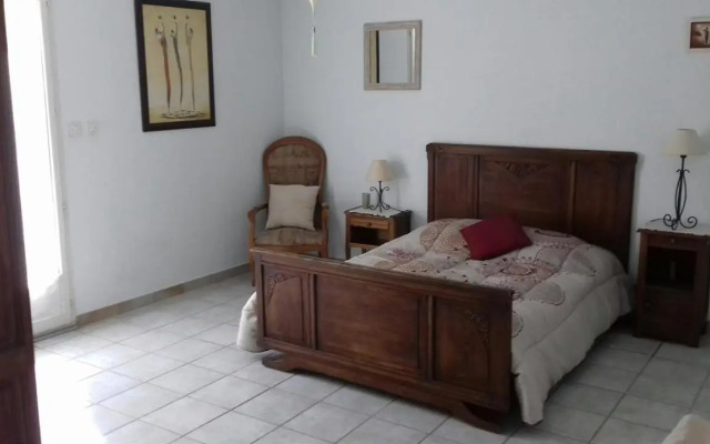 UN COIN DE PROVENCE ,LA Maison D'ANTOINE