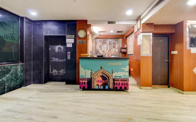 FabHotel Amanda Gomti Nagar