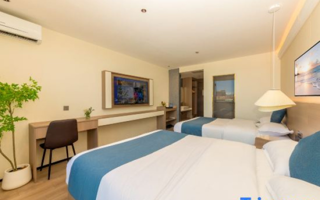 Yizhou Hotel