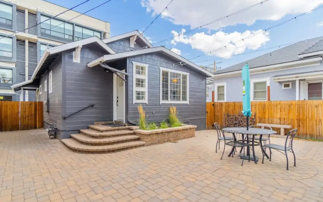 Modern 1-br Apartment Close to Downtown Vibes