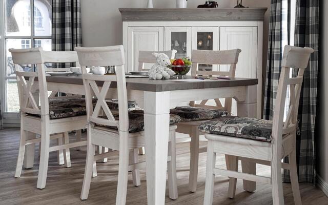 Holiday house, Fuhlendorf