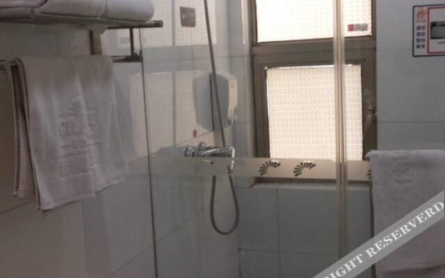 银座佳驿酒店(济南千佛山店)