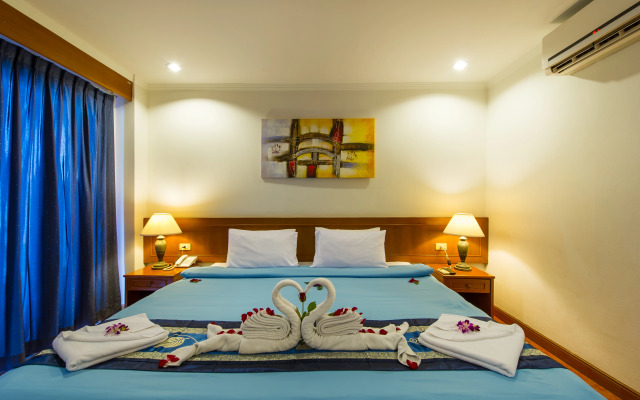 Hotel Inn Patong [Ex-Patong Beach Lodge]