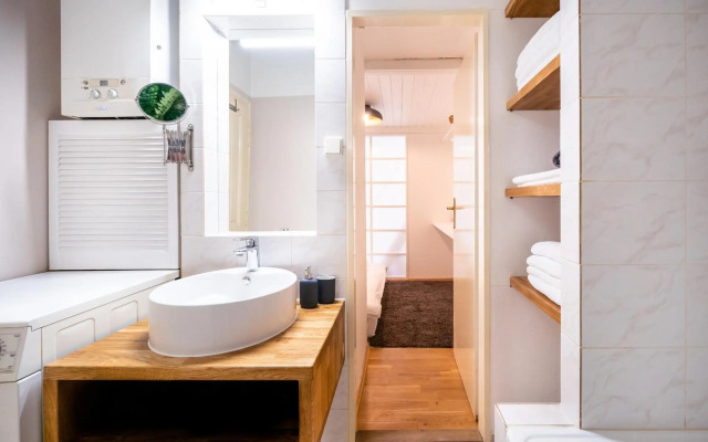 Luxurious Kafka family apt in Old Town