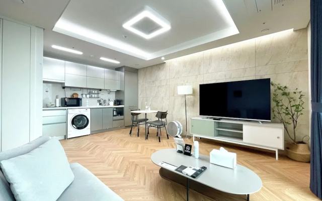 Brown Suites Busan