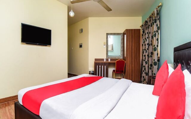 Sweet Palace Hotel by Oyo Rooms