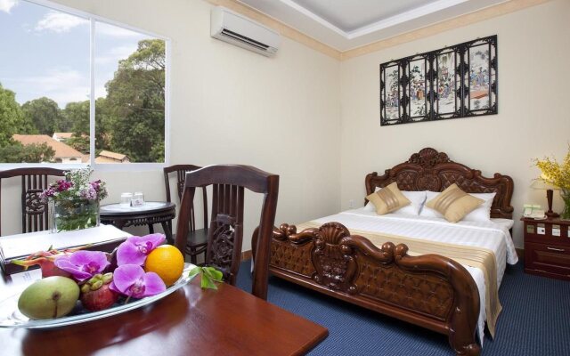 Victory Saigon Hotel