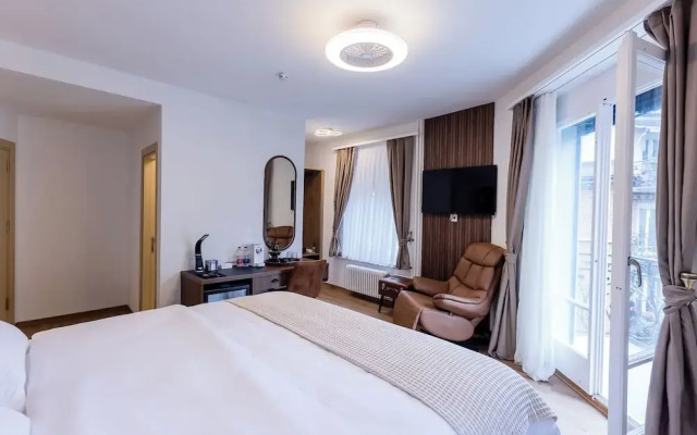 Deluxe Appart & Hotel Zürich Kreis 4