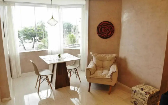 Apartamento Luxo em Hotel - Beira Mar Fortaleza