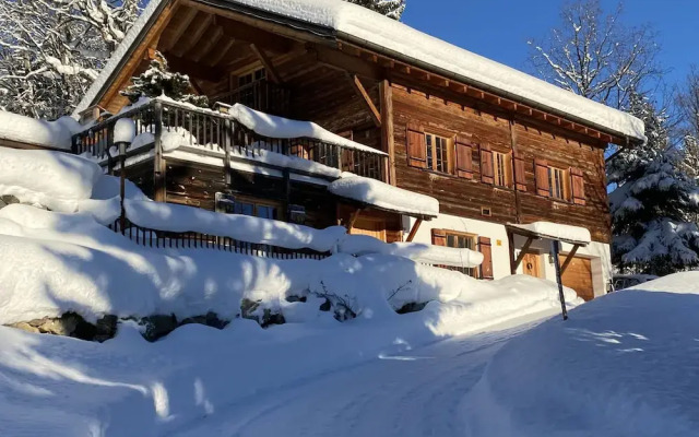 Chalet Tschengla in B Rserberg