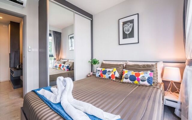 The Base Condo Pattaya by Supee