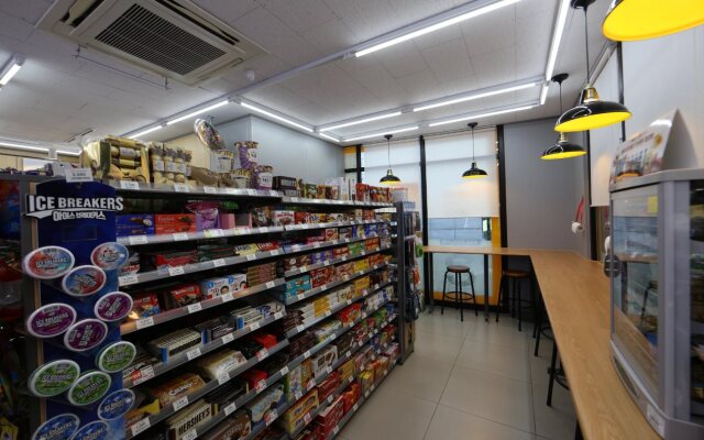 New Suwon Tourist Hotel