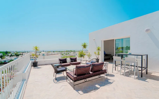 Maison d Architecte Avec Piscine et Rooftop