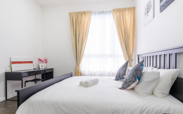 Five Senses Suite at M Suite KLCC