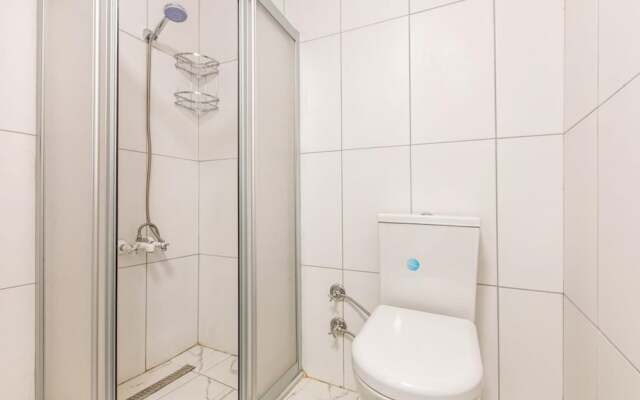 Flat With Excellent Location in Nisantasi