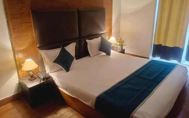 Hotel JPS Residency