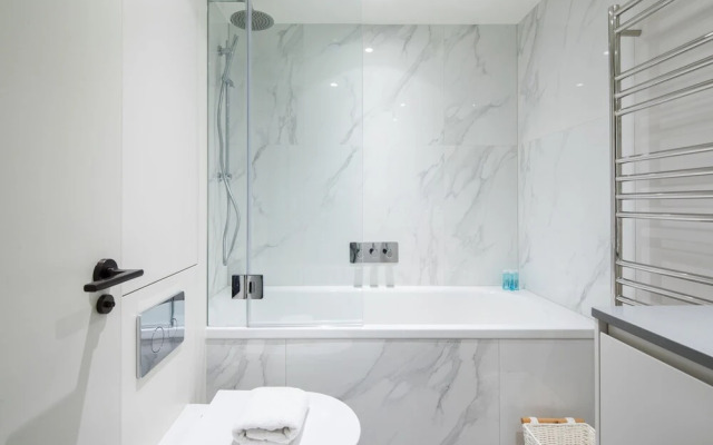 Iverna Gardens by Lime Street