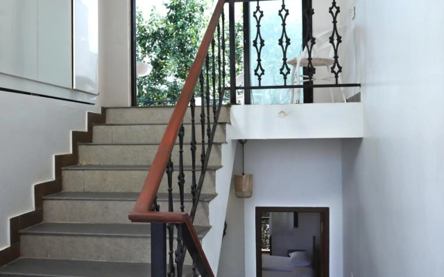 Agosto @Aansav Verde Fatrade Varca GOA 3 BR Villa