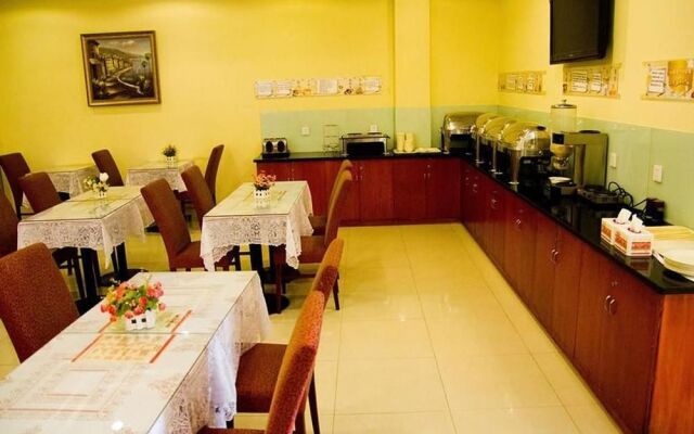 Hanting Express Hefei Hongxing Road