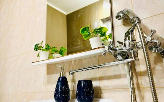 Апартаменты на улице Союзная 2