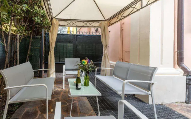 BolognaRoomscom - Villa Bottrigari