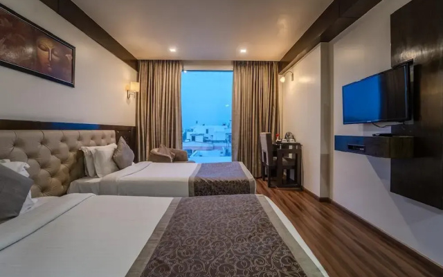 Hotel Aditya Park Regent