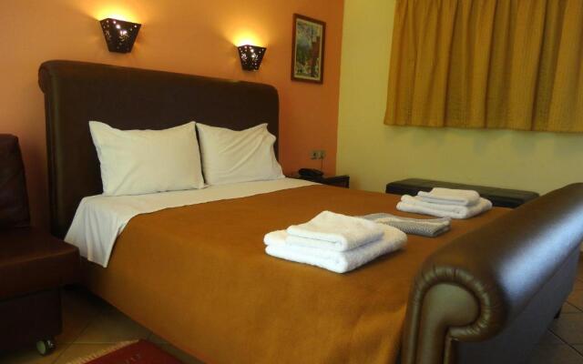 Lirio Guest House